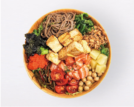 행포케 연두연두 포케