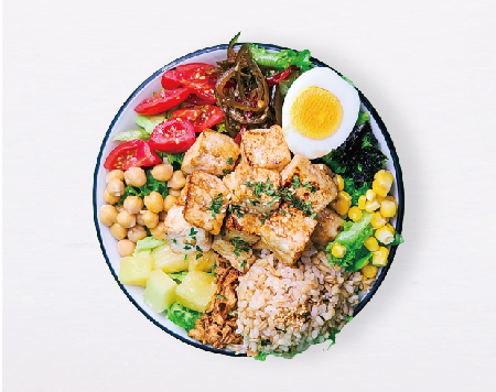 행포케 두부두부 포케