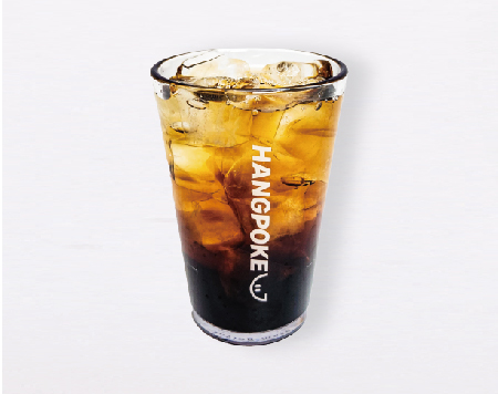 행포케 콜드브루 아메리카노